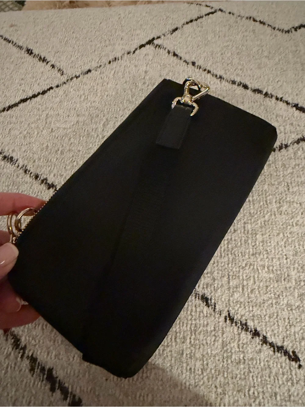 lululemon athletica double zip clutch - Picture 4 of 4